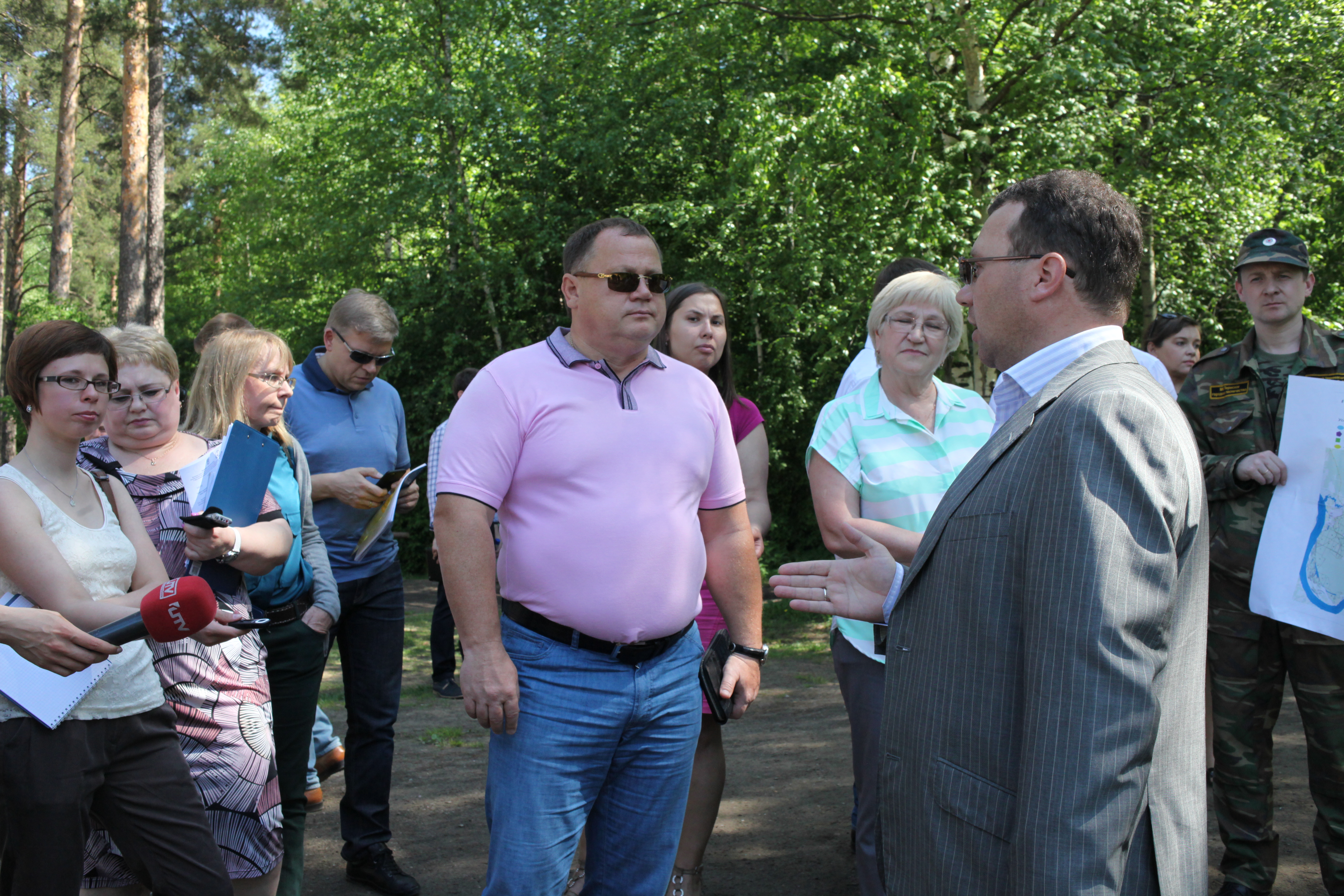 Чем можем, поможем