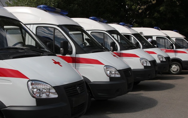 В Перми объявили аукционы на поставку машин скорой помощи