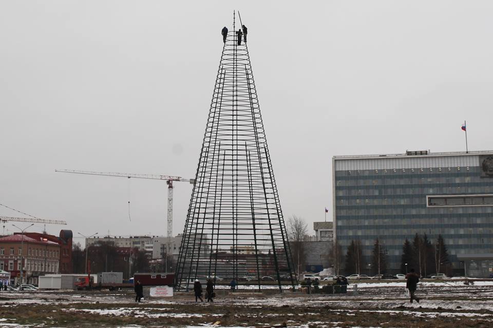 Игорь Луговой предложил забыть про пермский Арбат и развивать эспланаду