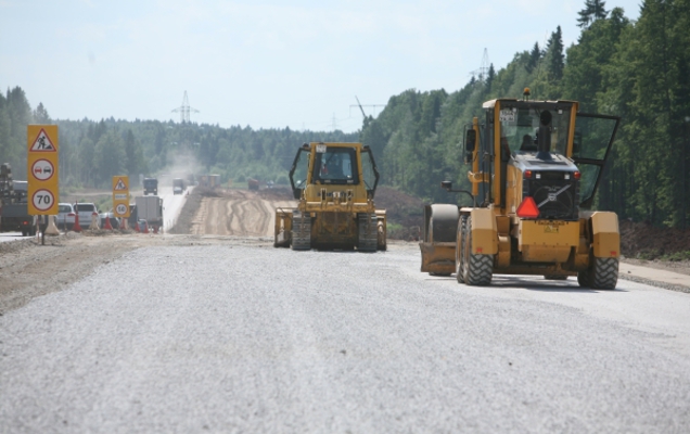 Начальная цена торгов на строительство транспортной развязки у аэропорта Большое Савино – 415,5 млн рублей