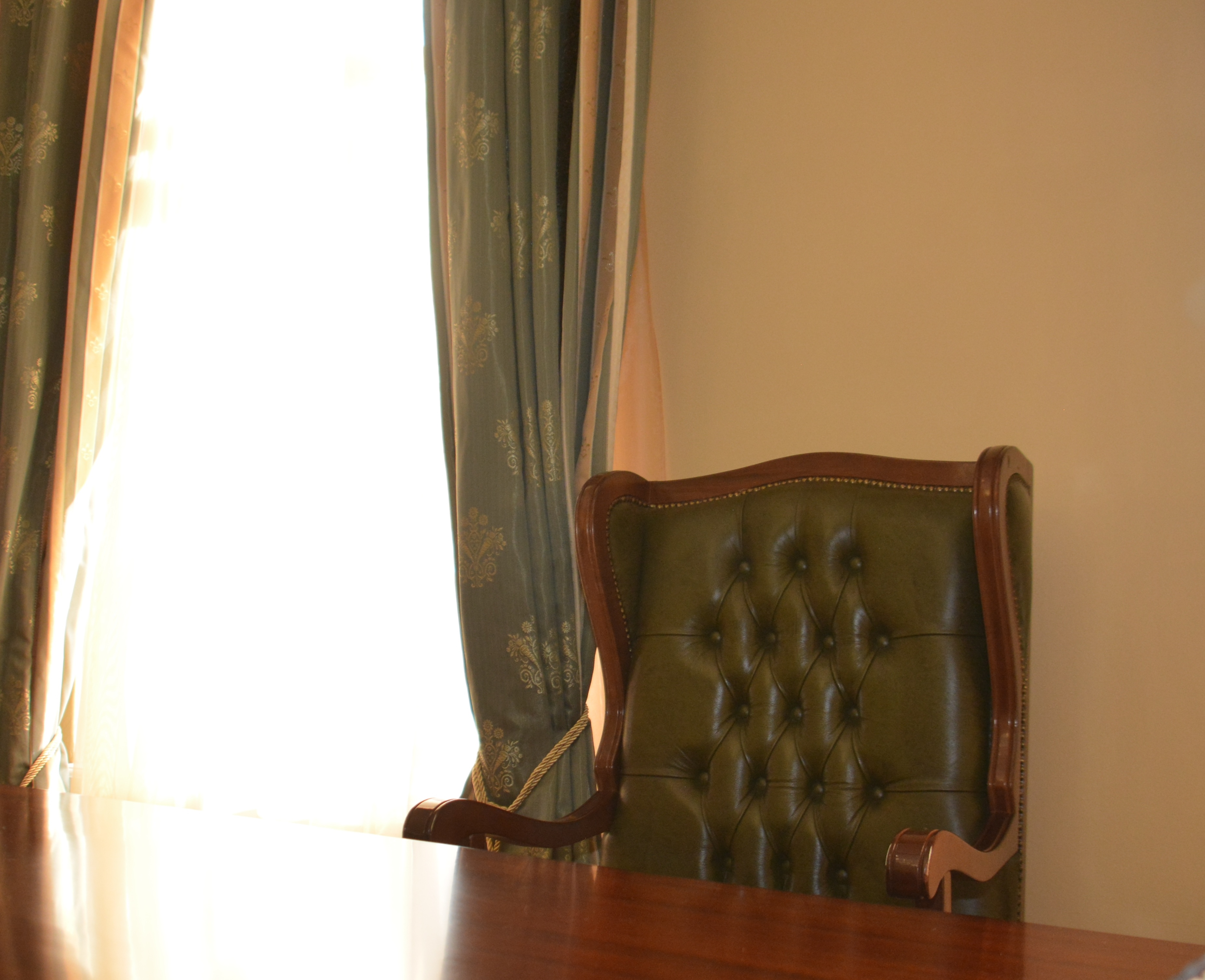 С гендиректором фонда капремонта Сергеем Трандиным заключен пятилетний контракт