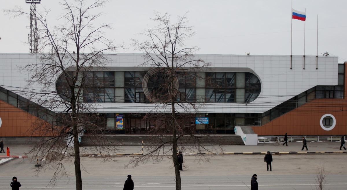 Пермское УФАС подозревает руководство дворца спорта «Орленок» в ограничении конкуренции