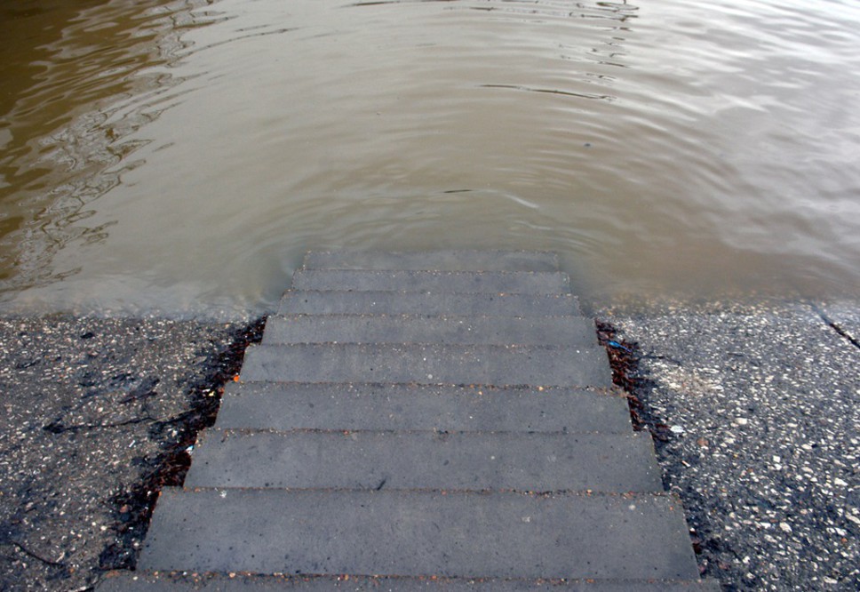 В выходные может подтопить Дзержинский, Кировский районы Перми и Краснокамск