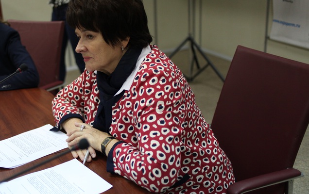 Татьяна Марголина обеспокоена увеличением числа бедных в Прикамье