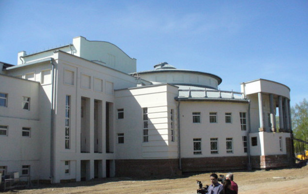Кудымкарский театр отреставрируют за 5,248 млн рублей