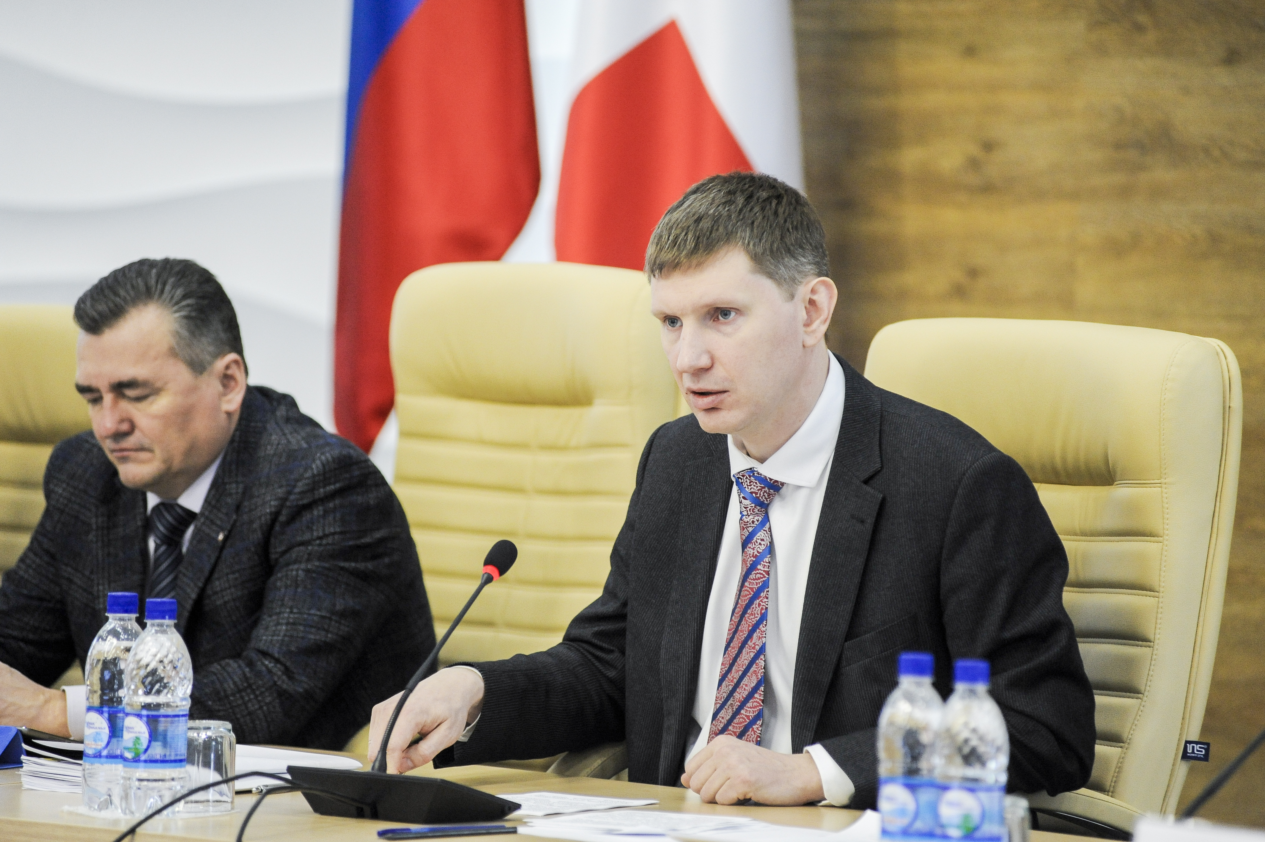 Максим Решетников поручил главам муниципалитетов усилить контроль за строительством и реконструкцией дорог