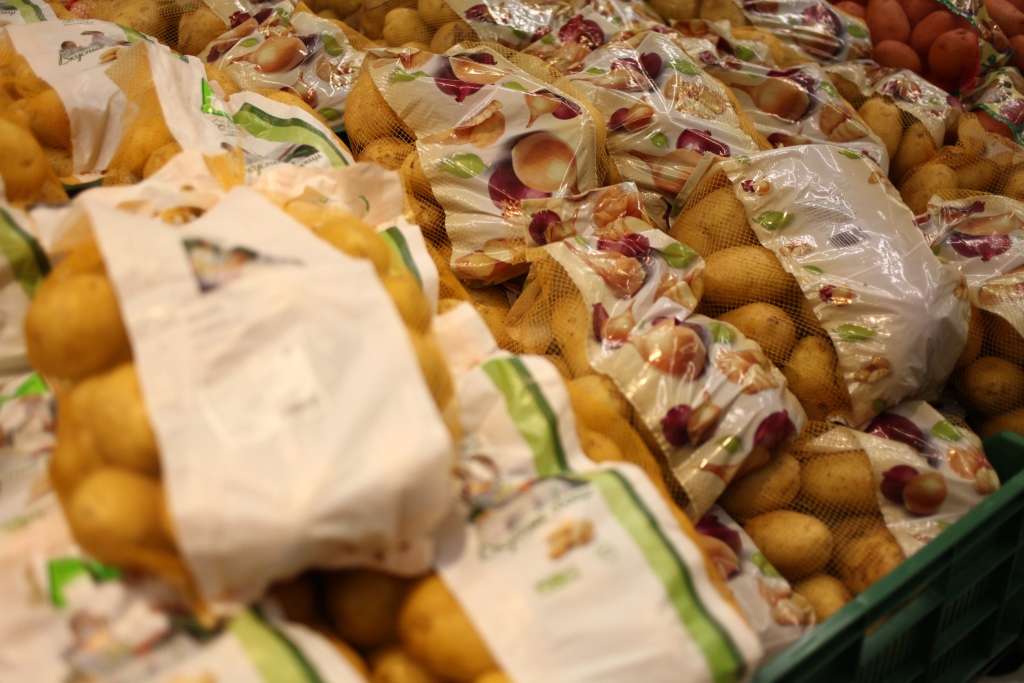 В Пермском крае за восемь месяце картофель подорожал на 17,4%