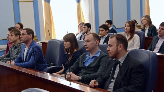 В пермской Думе прошло первое заседание Молодежного совета в новом составе