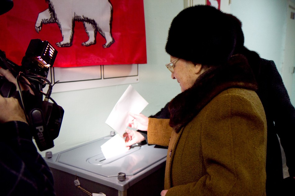 А у нас на селе