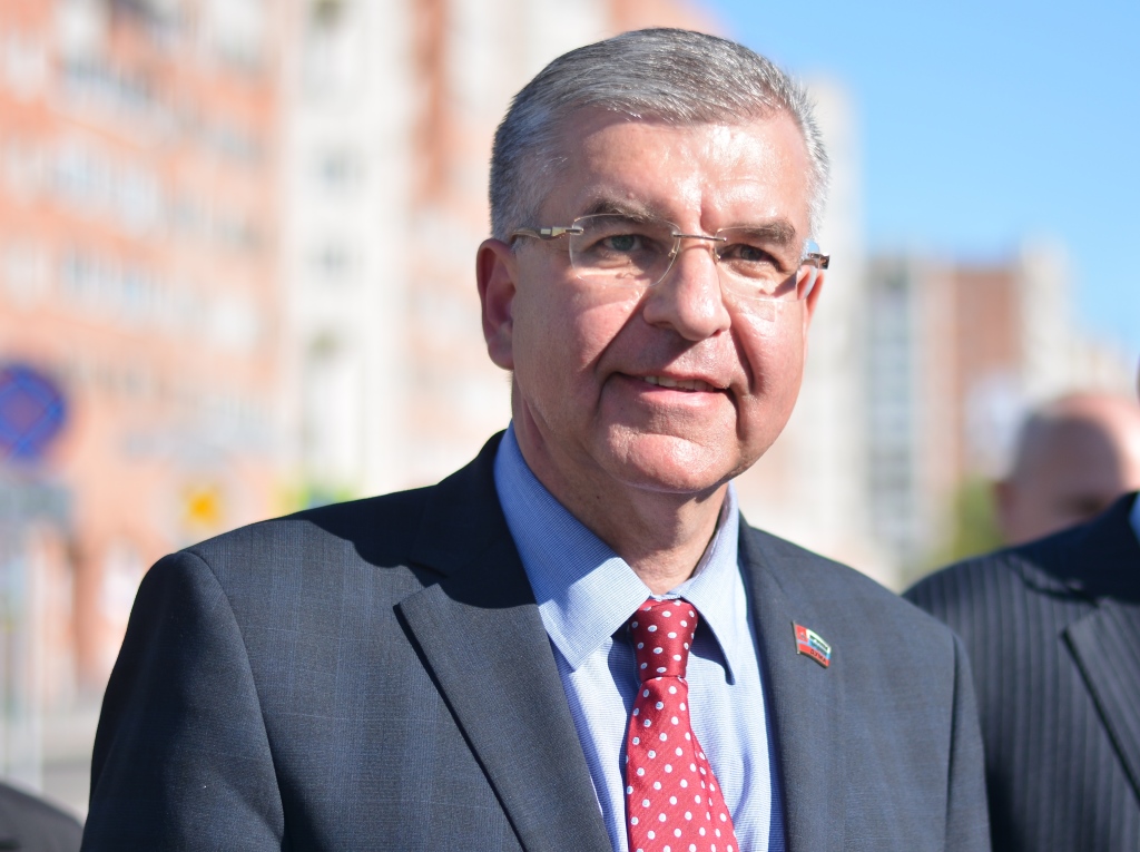 Глава Перми Игорь Сапко попал в топ-10 популярных политиков Удмуртии