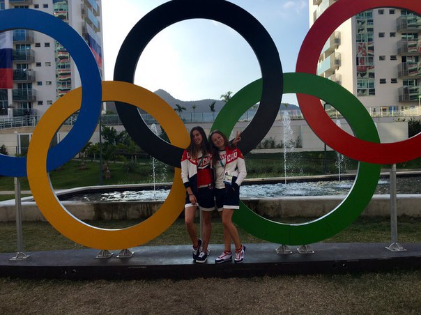 «Злых взглядов не замечала». Пермская пловчиха Дарья Муллакаева рассказала о жизни в Олимпийской деревне в Рио