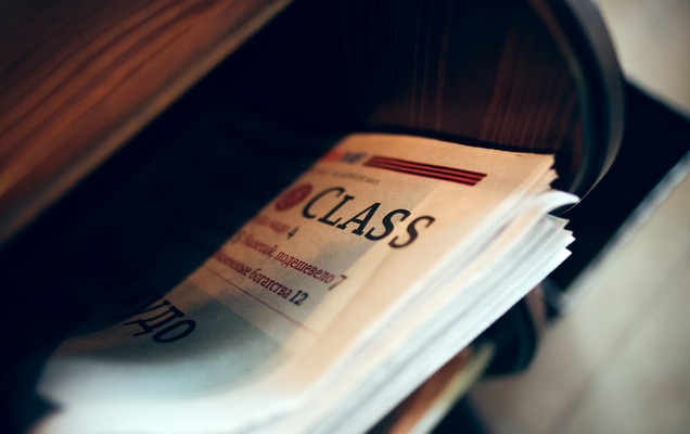 По итогам 2015 года газета Business Class заняла второе место в медиарейтинге СМИ Пермского края