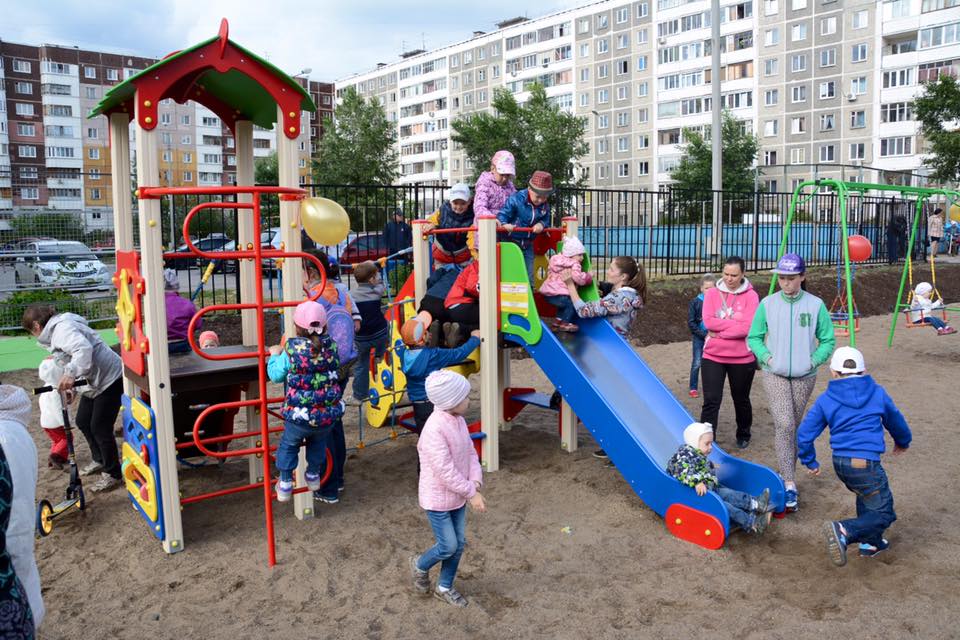 В Дзержинском районе Перми откроется самый большой детский сад в городе