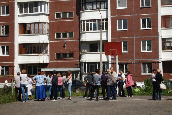 Прокуратура возбудила дело в отношении УК, содержавшей дом на Беляева, 43