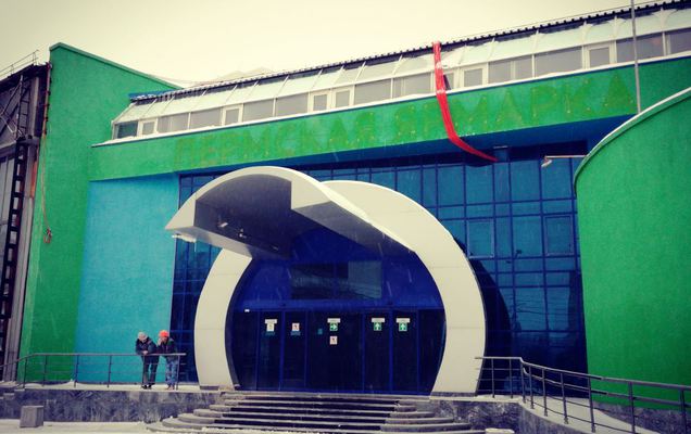 Открытие «Ленты» в здании «Пермской ярмарки» откладывают из-за транспортных проблем
