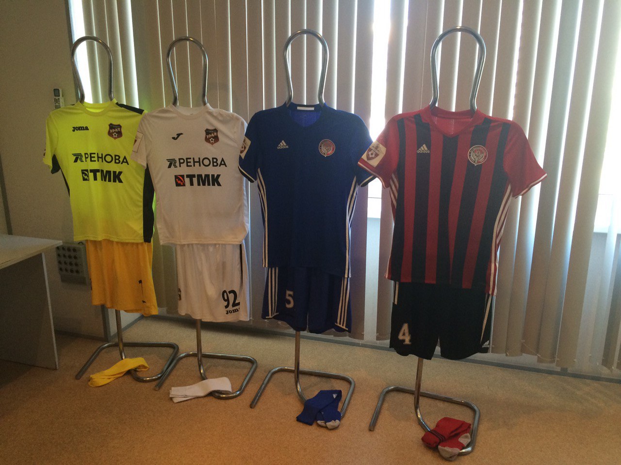 Букмекеры не ждут голов в матче «Амкар» – «Урал»