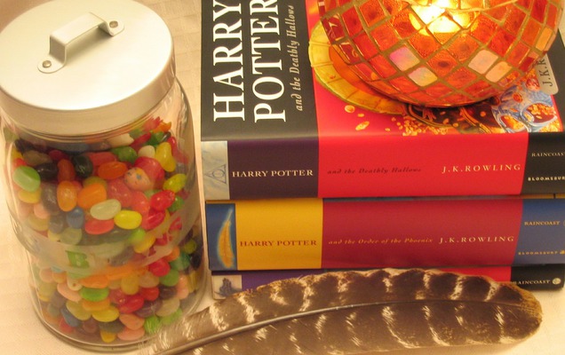 В пермских библиотеках пройдет «Книжная ночь Гарри Поттера»
