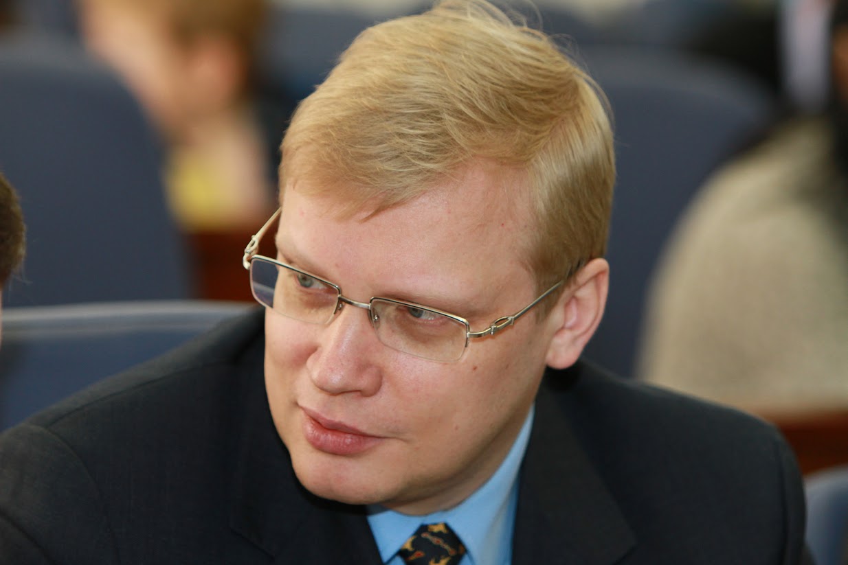 Александр Колбин уволился из фонда «Сколково»