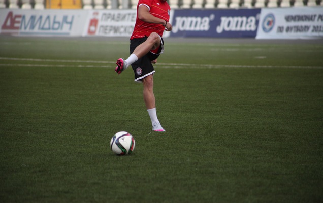 Победа в матче ​«Амкар»​ - «Ростов»​ осталась за пермским клубом