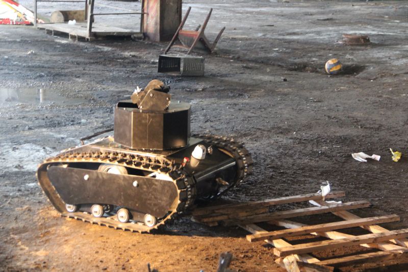 «Битву роботов» поддержит администрация Перми