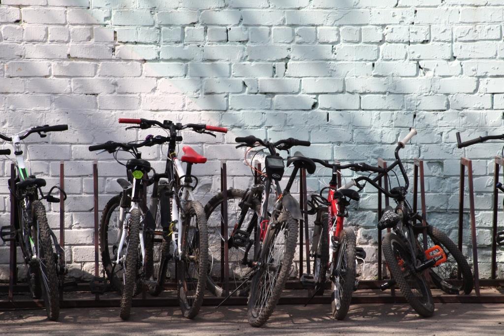 За первое полугодие в Прикамье удалось найти только пятую часть угнанных велосипедов