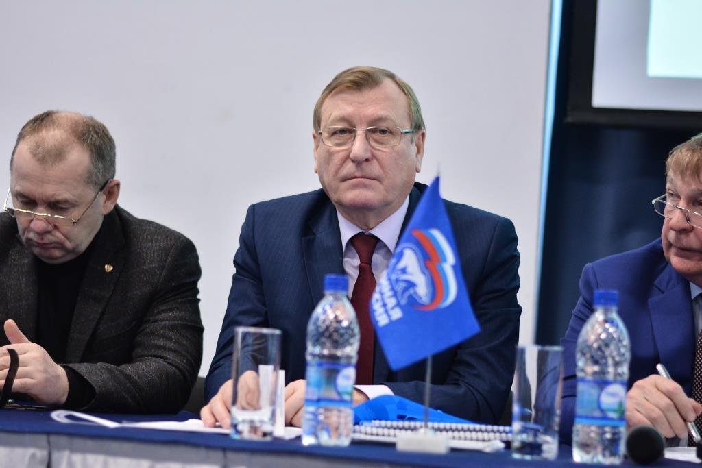 Геннадий Тушнолобов: «Окончательного решения по Ольге Антипиной и Игорю Гладневу пока не принято»