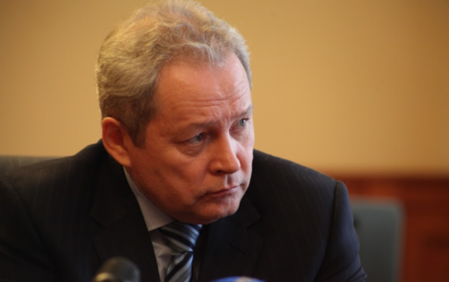 Губернатор Прикамья Виктор Басаргин заявил о досрочном уходе в отставку