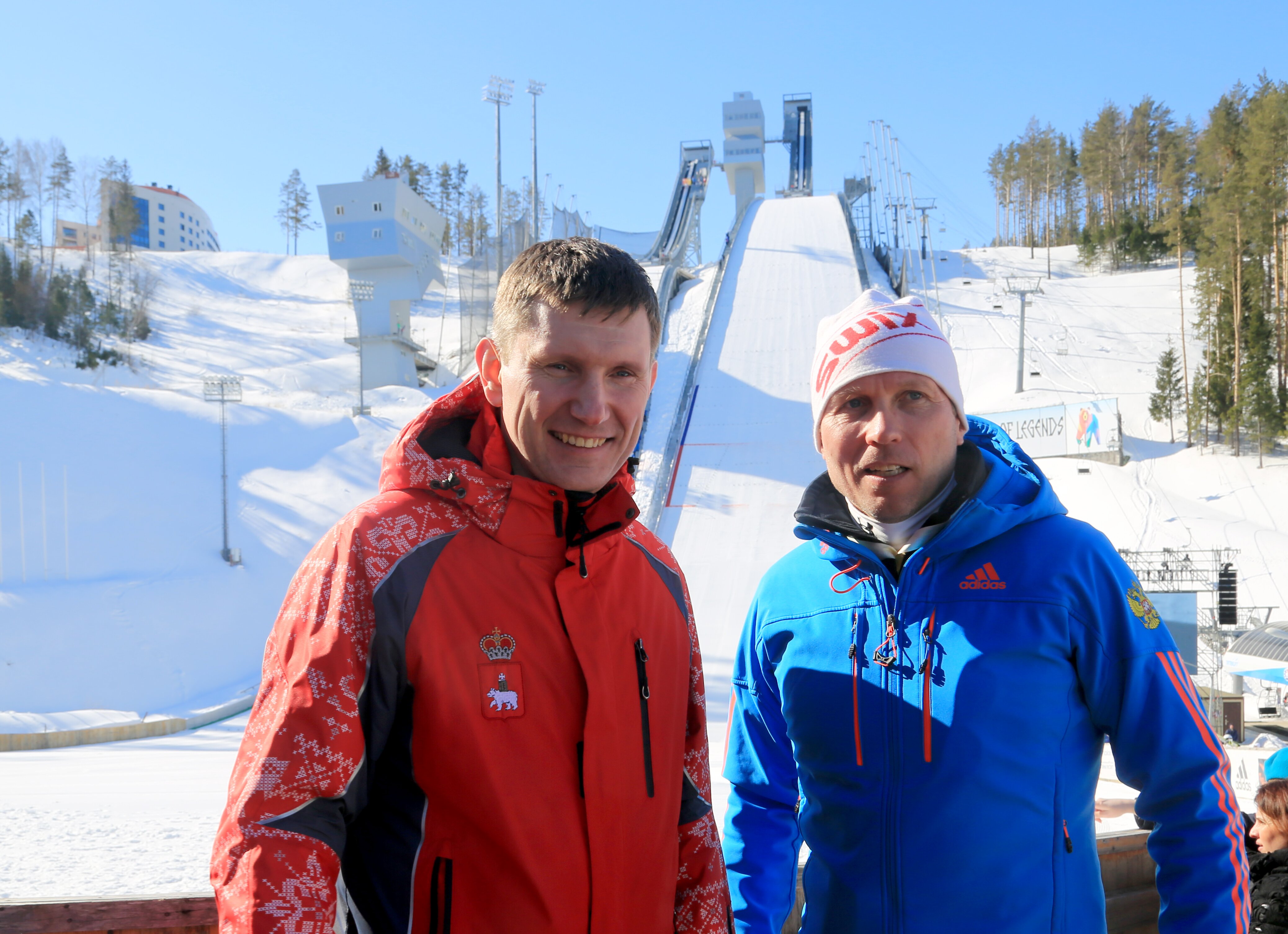 Работа по подготовке Чайковского к чемпионату мира по летнему биатлону будет ускорена