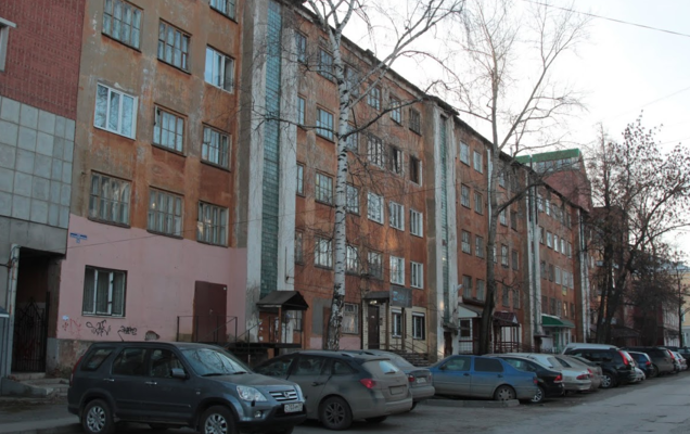 Дом на Петропавловской, 14 будет расселен в течение выходных