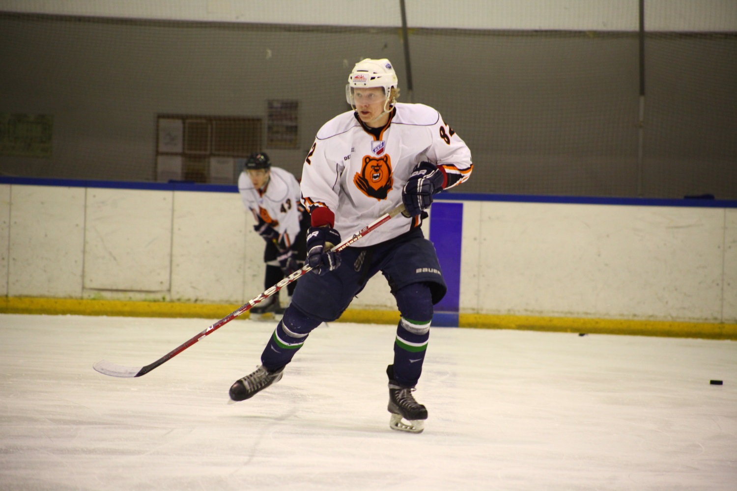 «Молот-Прикамье» обыграл «Сокол» с разницей в одну шайбу