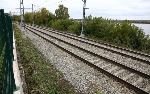 В Пермском крае подросток погиб под колесами грузового состава