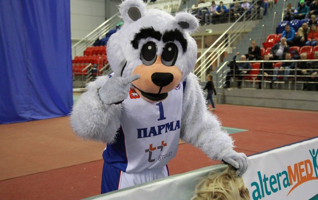 «Парма» планирует играть в Единой лиге ВТБ в следующем сезоне