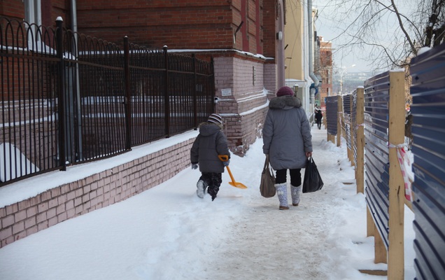 33% жителей Перми готовы отказаться от новогодних каникул