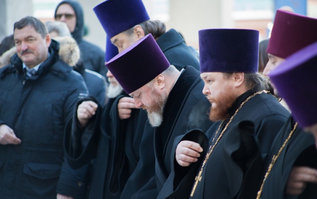 14 октября в Пермь привезут мощи Святого Луки