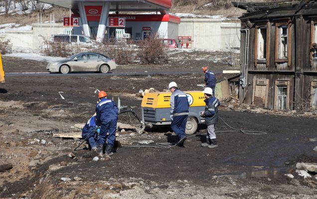 В Добрянском районе дорожный ремонт завершен на девяти объектах
