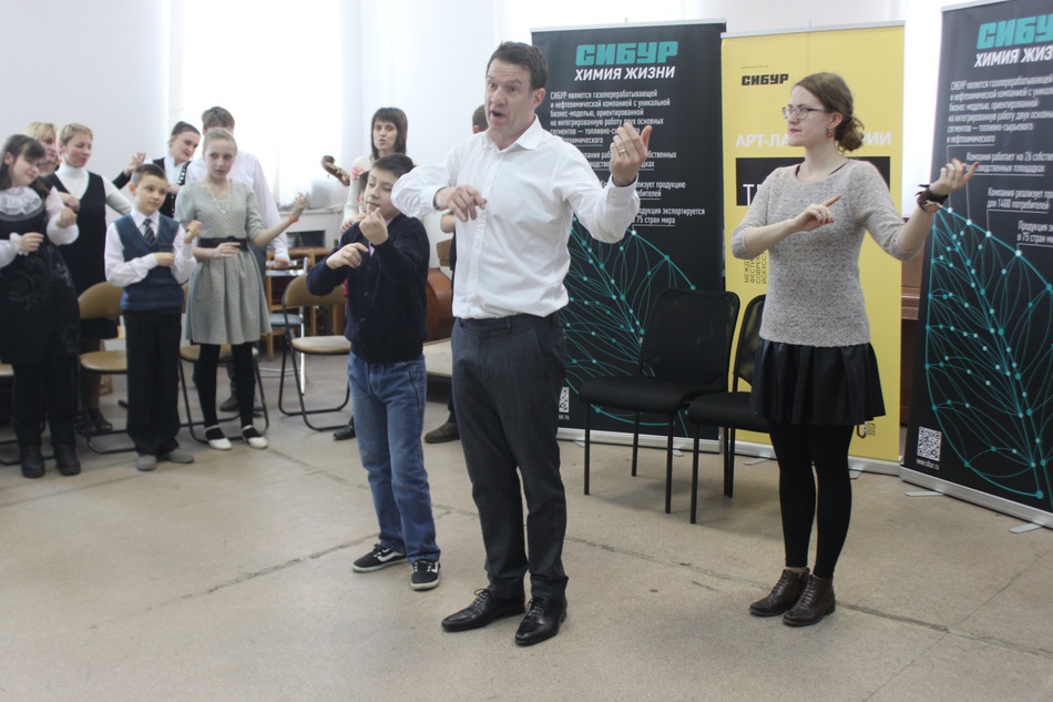 При поддержке СИБУРа в Перми состоялся специальный проект фестиваля «Территория»