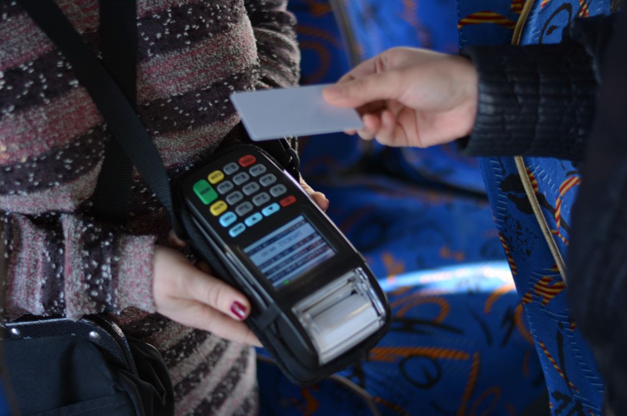 В Перми электронные проездные для студентов будут продаваться в 44 пунктах «Единого расчетного центра»