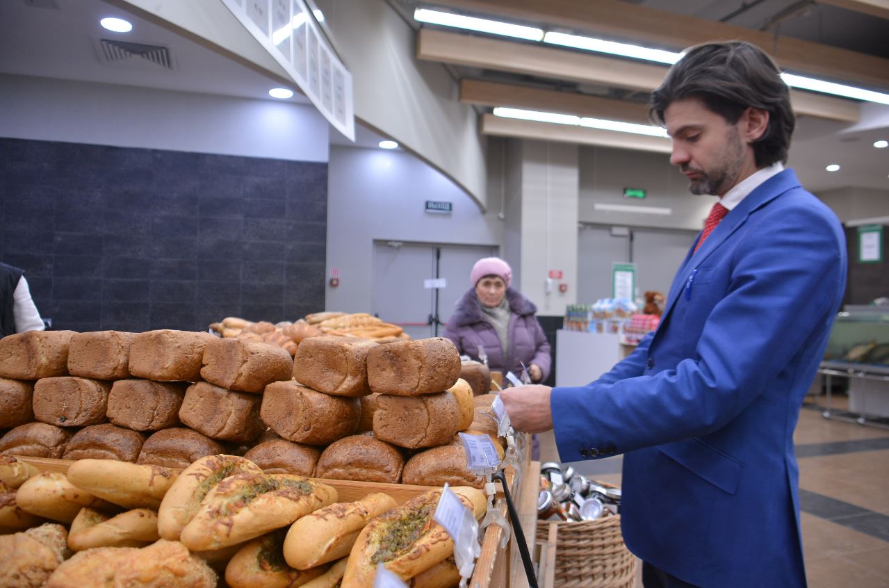 В апреле «Семья» откроет 18 магазинов в Перми и крае на месте «Виватов»