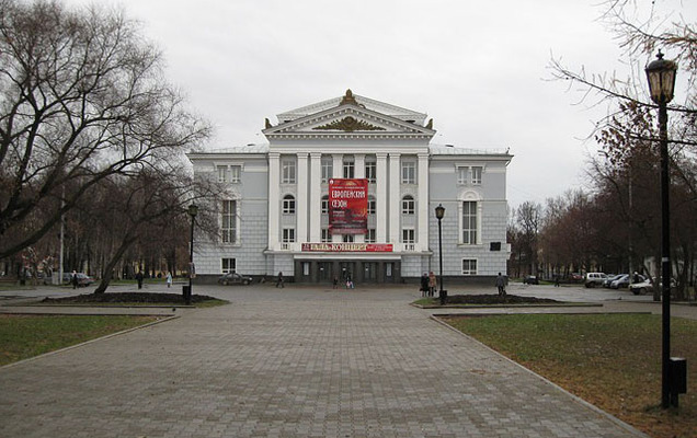 Вместо новой сцены оперного театра в Перми построят концертно-театральный зал