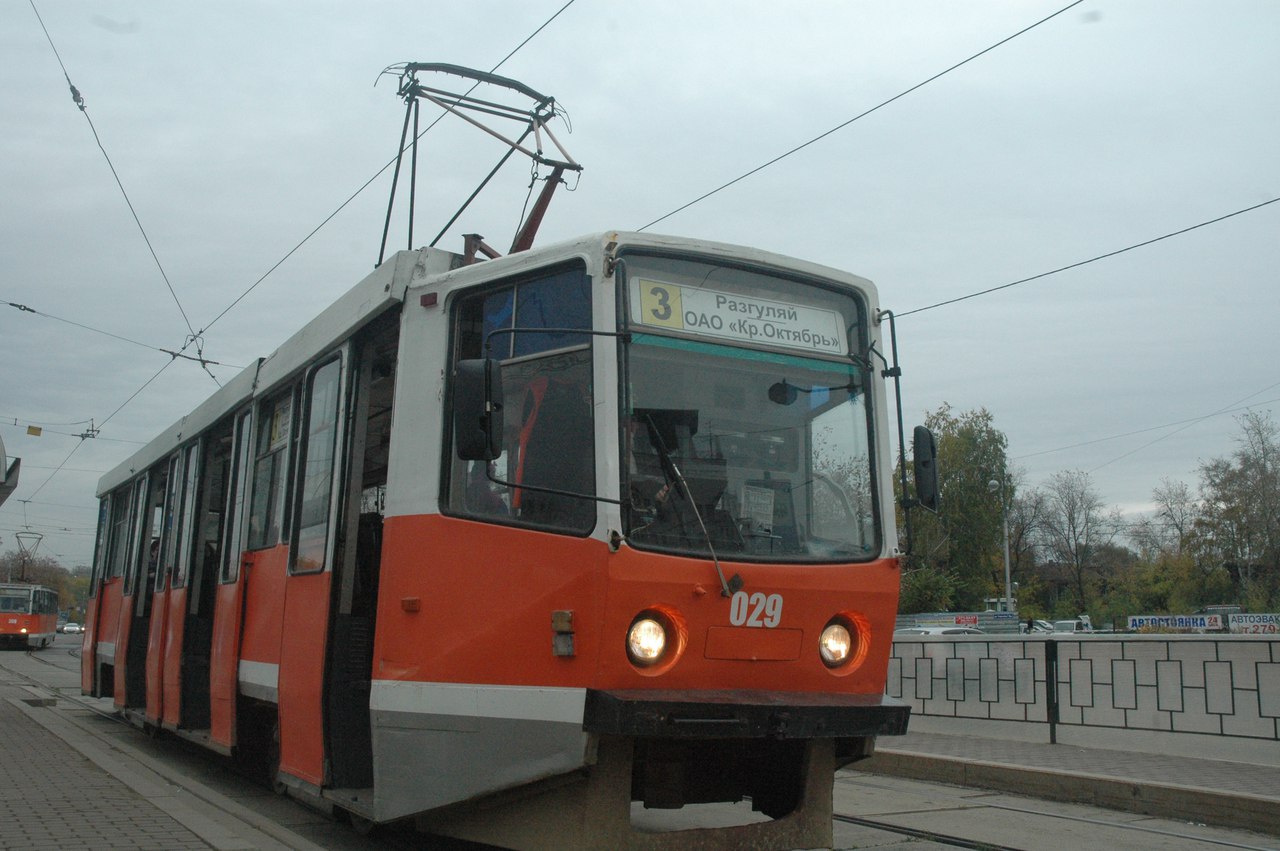 Пермяки смогут по одному билету проехать на нескольких трамвайных маршрутах