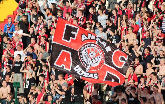 «Амкар» разошелся миром с краснодарской «Кубанью»