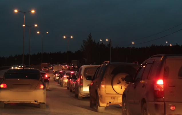 ​Развязка, два и обчелся