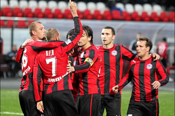 «Амкар» может помочь «Зениту» стать чемпионом
