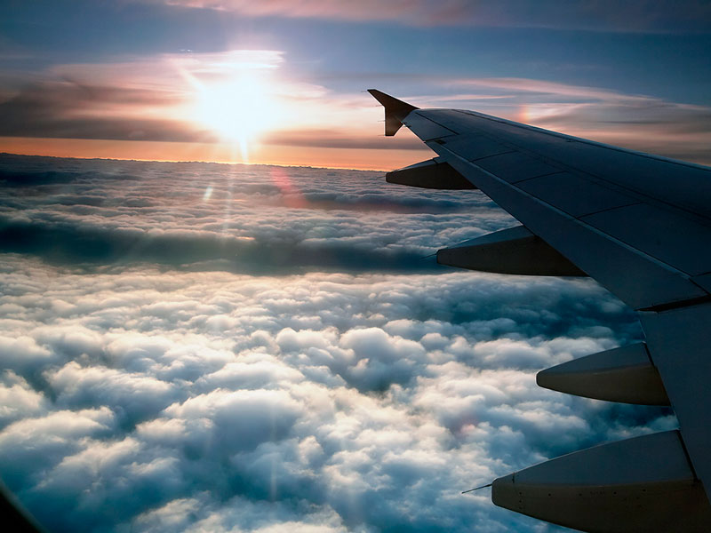 ​Авиакомпания «ИрАэро» отказывается от полетов по двум направлениям из Перми