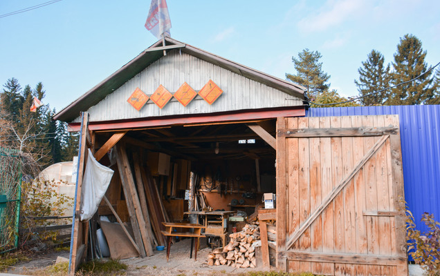 Стойло для коня