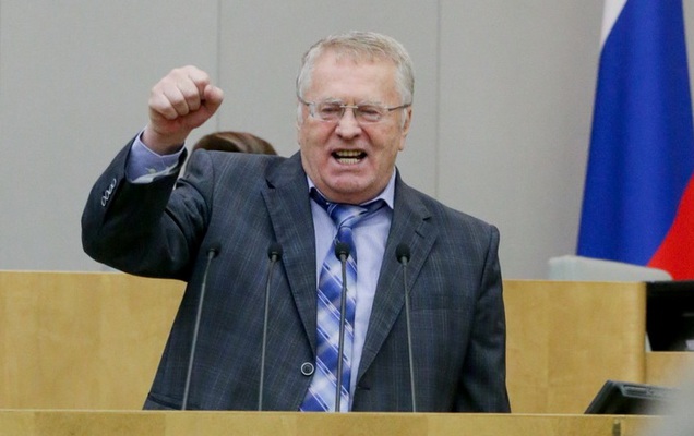 Владимир Жириновский прокомментировал конфликт жителей Адищево и Запруда с «Транснефть-Прикамье»