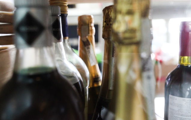 Сегодня в Перми запрещена продажа алкоголя