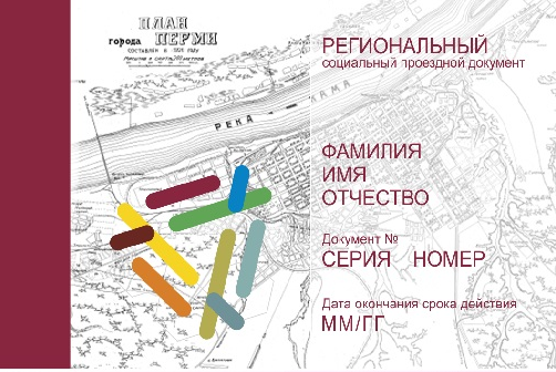 Электронный социальный проездной документ для федеральных и региональных льготников действует на всей территории Прикамья