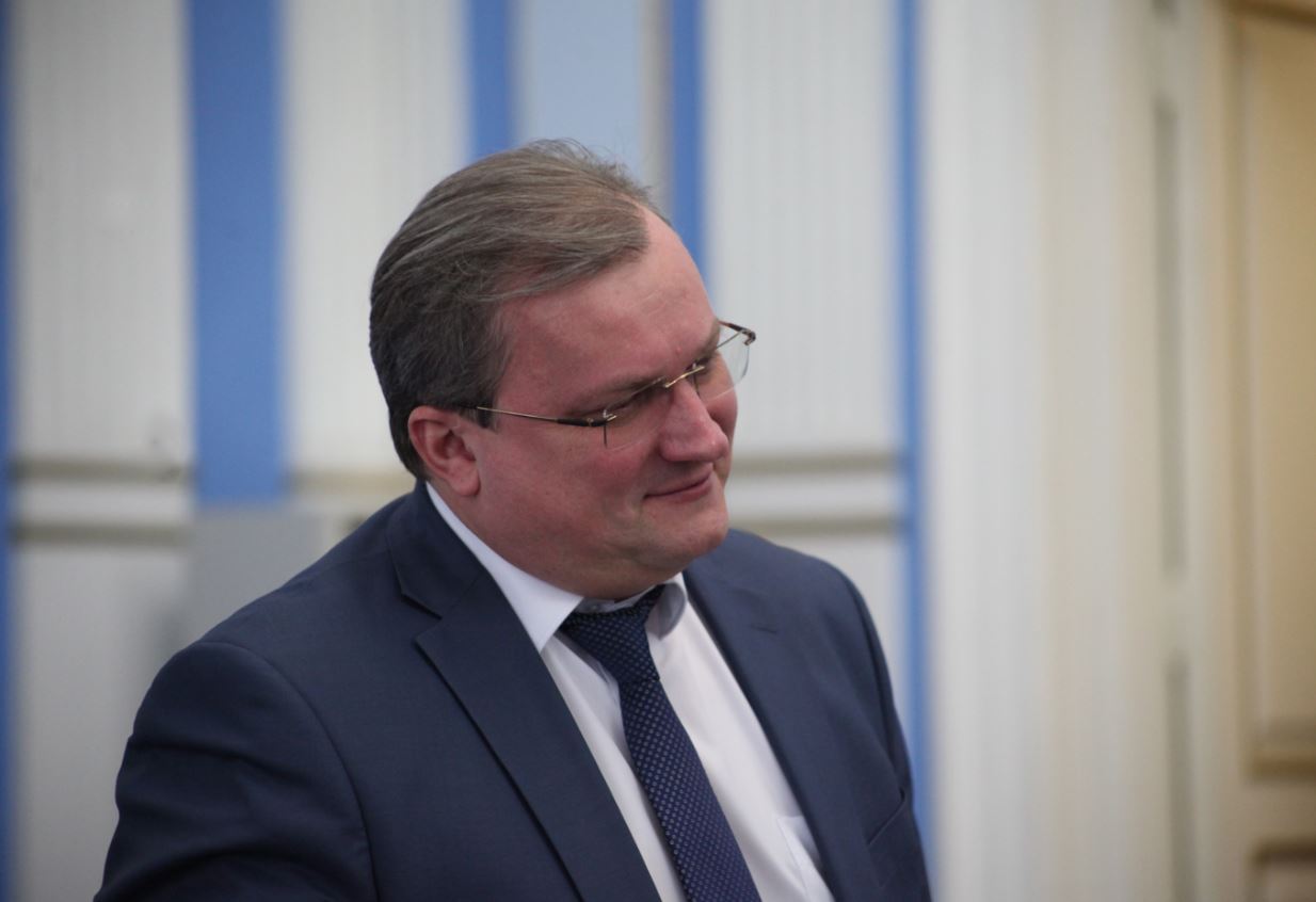 Николай Уханов: в 2017 году освоение дорожного фонда достигнет 90%