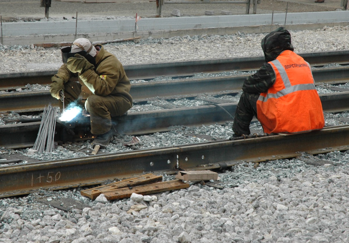На перекрестке улиц Горького и Екатерининская закроется движение
